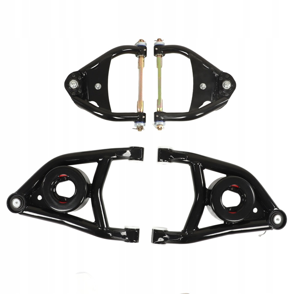 фото №14, Набір верхніх i нижніх важелів rurowych міцна, міцна конструкція