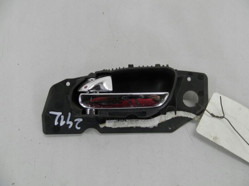 фото №1, Peugeot 607 ручка двері внутрішня ліва задня