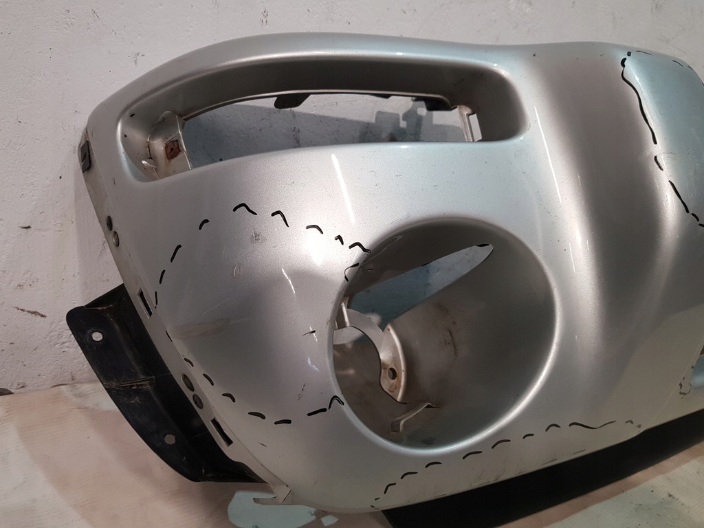 фото №10, Бампер перед jeep cherokee liberty kj 01r ps2 qs2