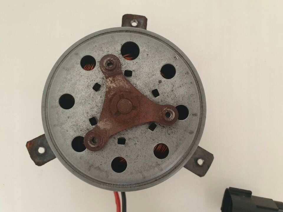 фото №2, Mini cooper r55 r56 r57 r58 r60 моторчик вентилятора 0130303027