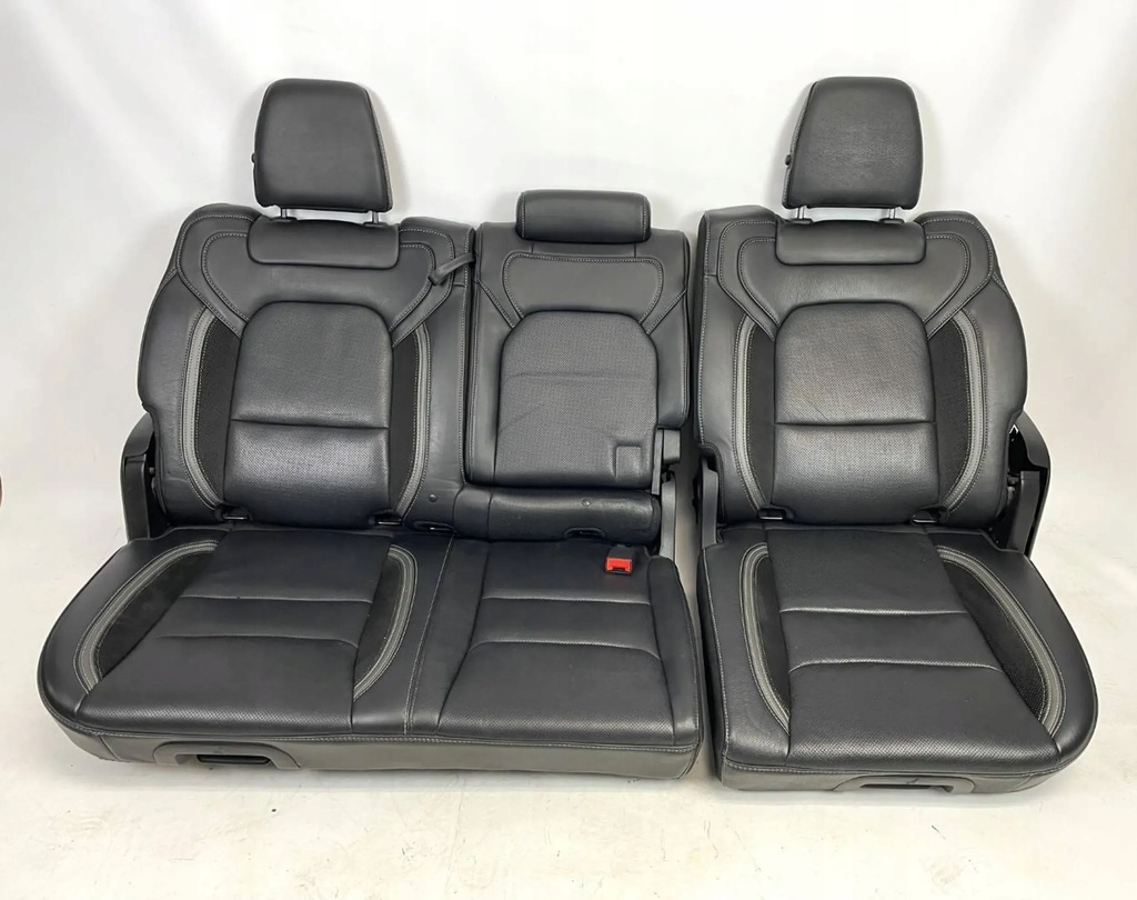 фото №5, Сиденья заднее сиденье салон кожа ram 1500 trx 21-24