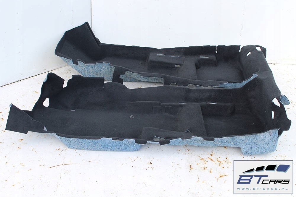 фото №11, Vw the beetle килимок підлога 5c5863367a обшивка підлога оббивка 5c3 863