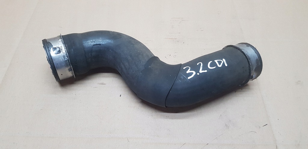 фото №1, Mercedes w211 3.2 cdi труба интеркулер