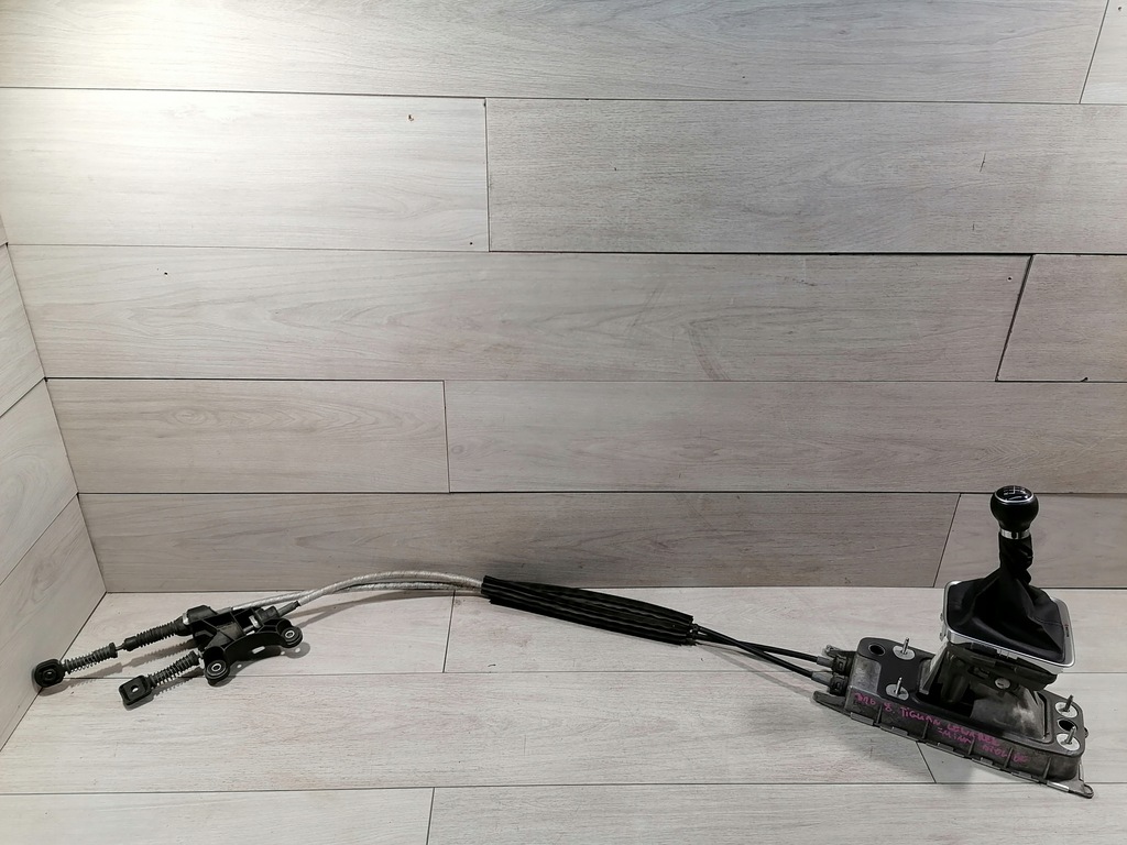 фото №1, Tiguan домкрат перемикання передач 5n0711049