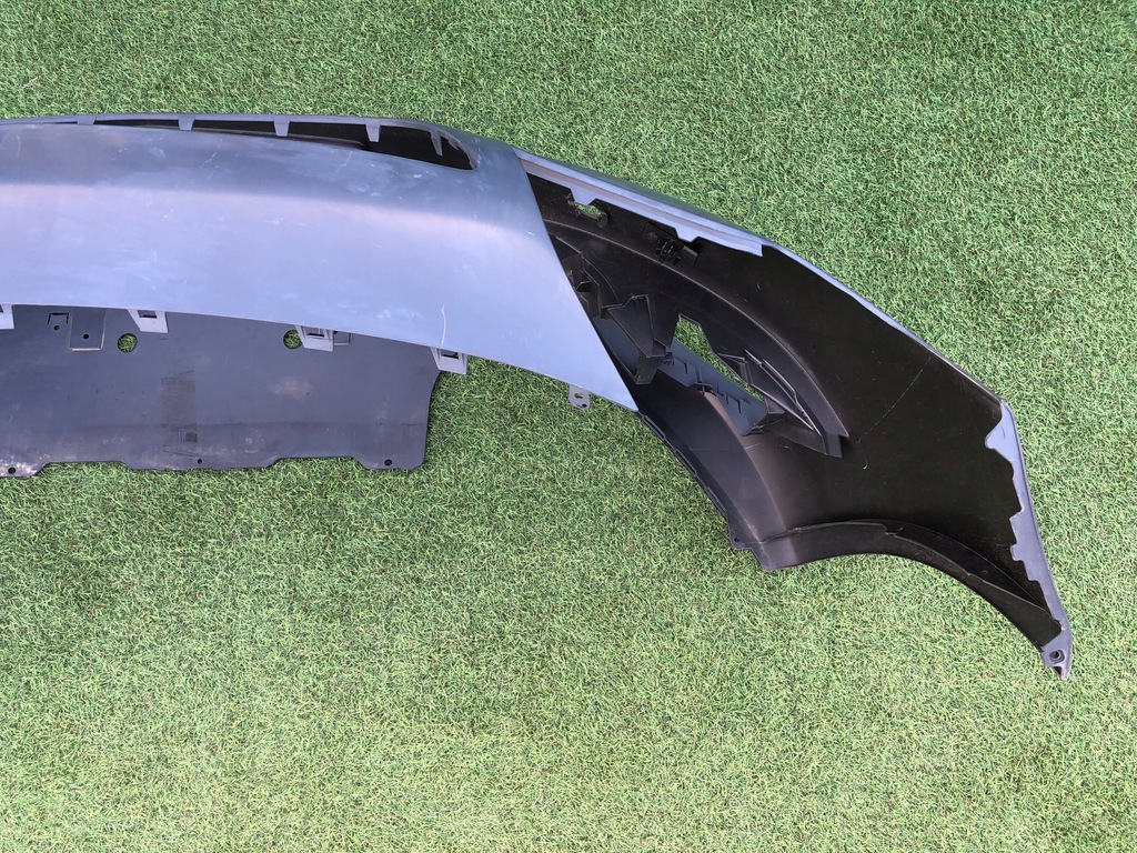 фото №9, Opel meriva b lift pdc 2013-2018 13378388 бампер передний перед