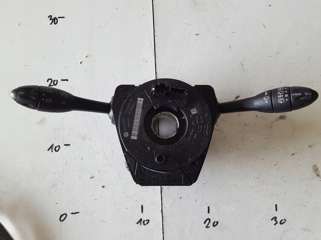 фото №1, Mini clubman r55 07-11r переключатели переключатели лента 3453990