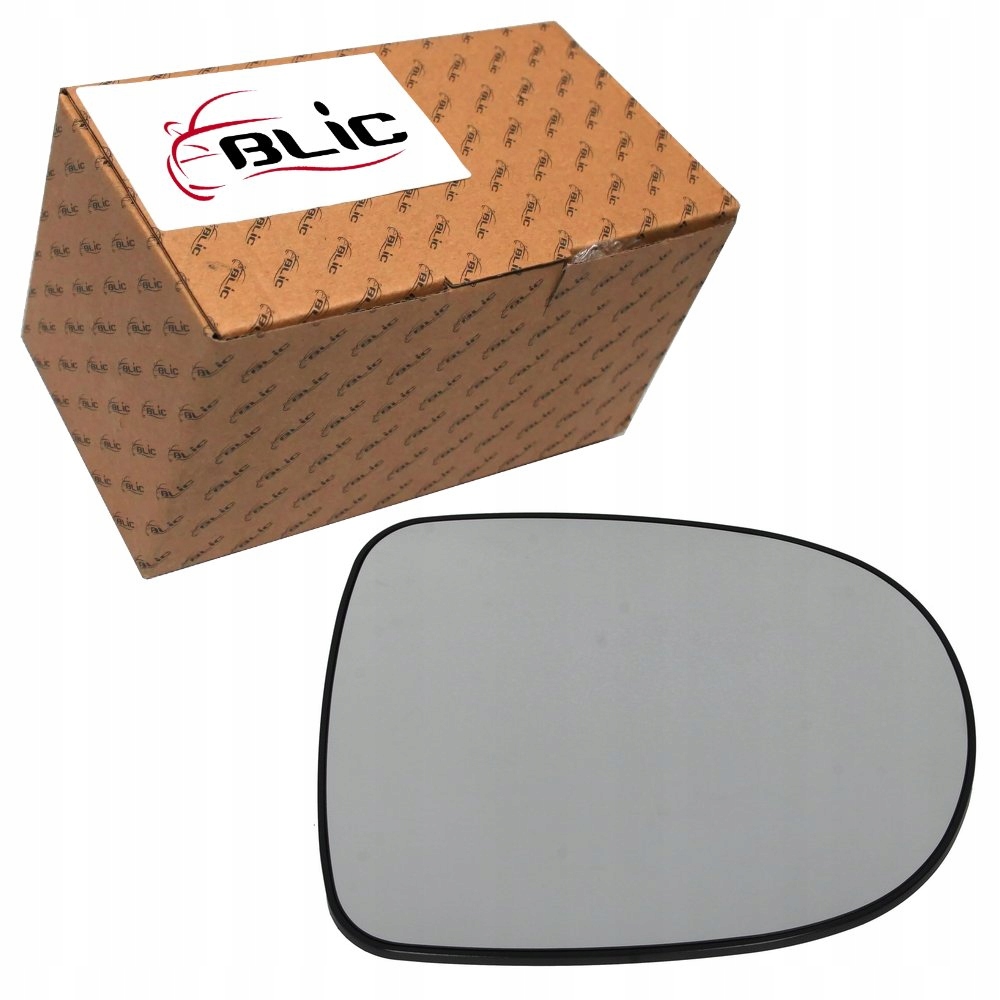 фото №15, Скло дзеркало зовнішнього blic do renault clio iii, modus, twingo ii