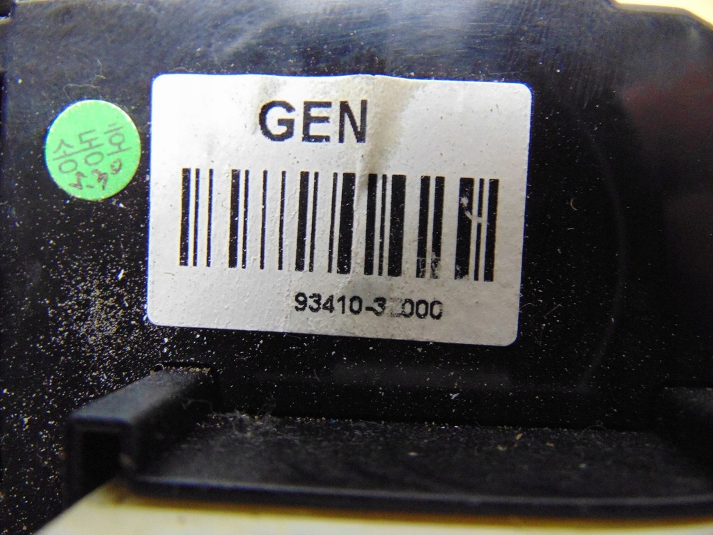 фото №15, Переключатель комбинированный hyundai i40 93410-3z000