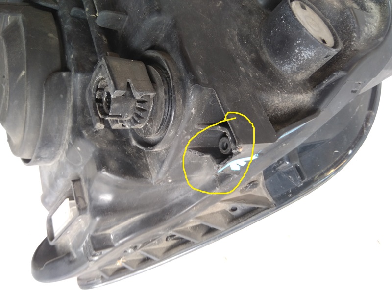 фото №4, Vw passat b8 фара