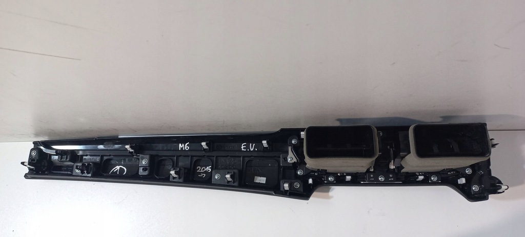 фото №10, Mazda 6 gj 2016 dekor молдинг панели приборной панели gmg555256 1