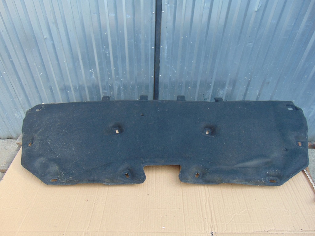 фото №7, Подкрылок шумоизоляция капот ford focus mk3 клипсы