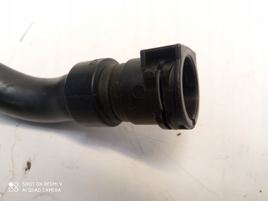 фото №3, Opel grandland x труба шланг waz wody 9673473780