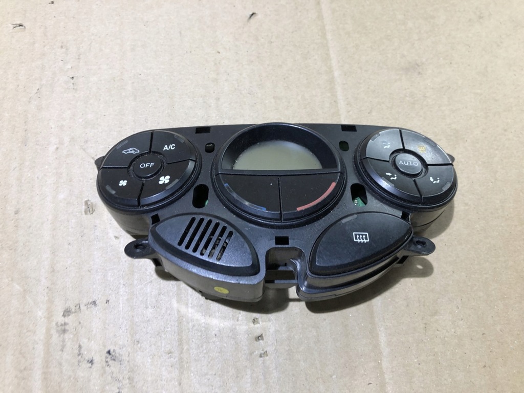 фото №1, Панель обдув кондиционера ford focus mk1