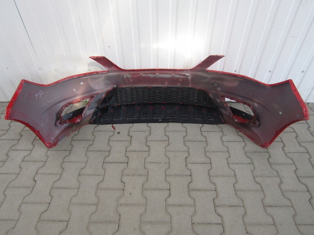 фото №16, Бампер перед передний seat toledo iv 4 6ja 12-