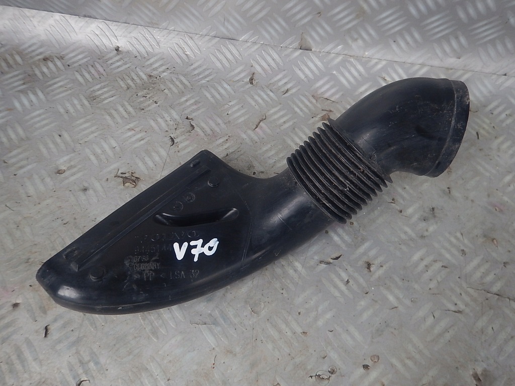 фото №1, Volvo s60 i v70 ii lift впуск воздуха шланг