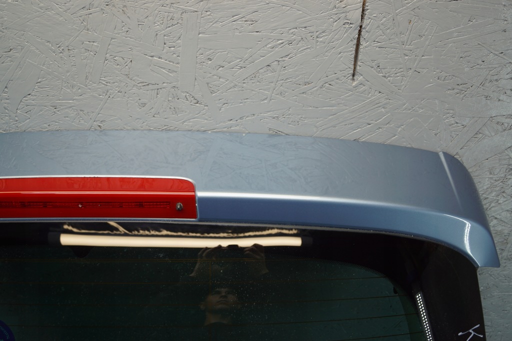 фото №4, Кришка багажника багажника задня renault scenic iii terpa