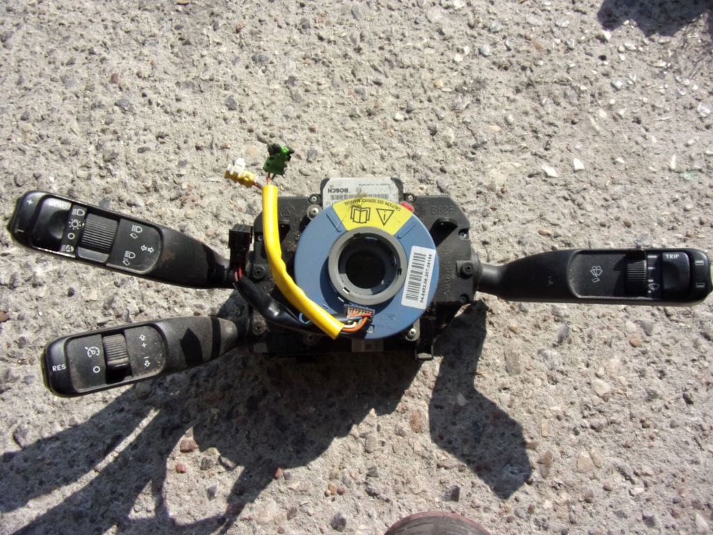 фото №2, Alfa romeo 159 перемикач круїз-контроль