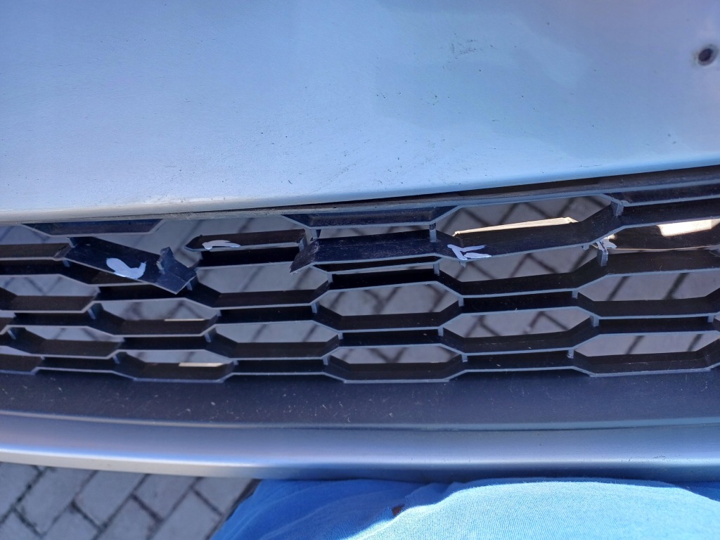 фото №6, Skoda rapid 12- бампер перед 5ja807221f