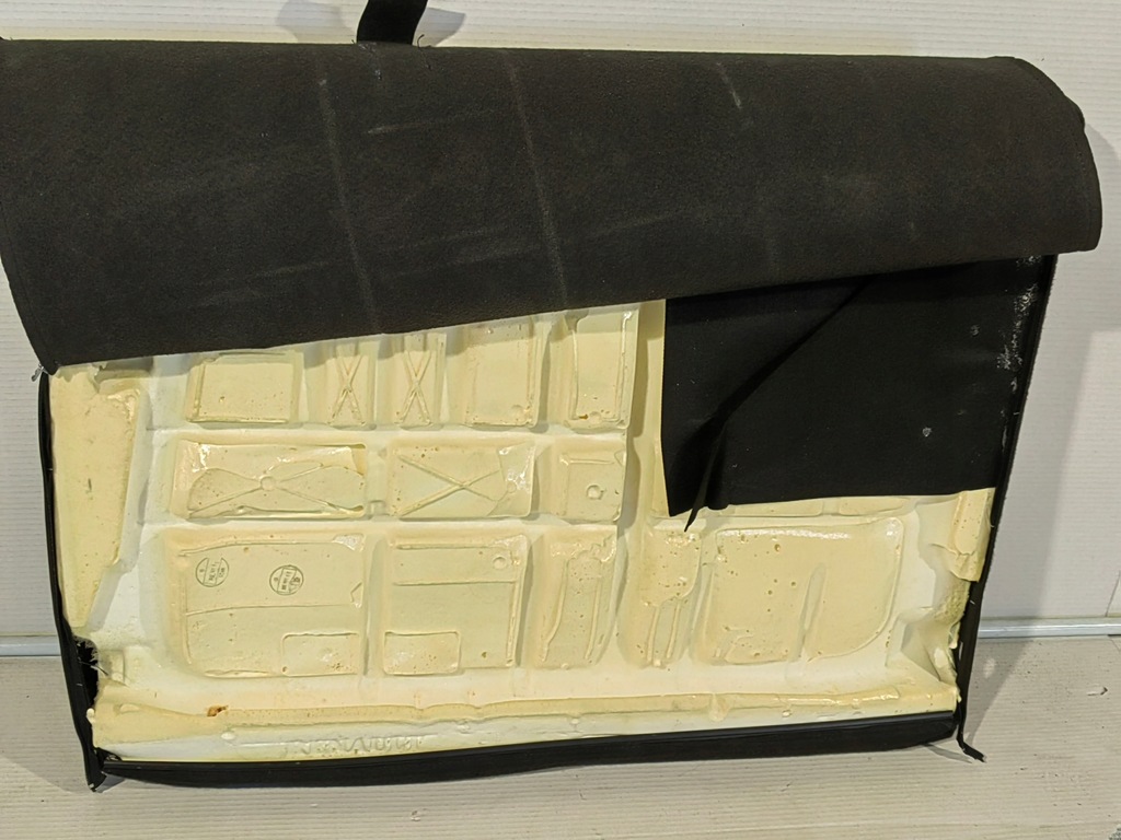 фото №7, Dacia sandero ii lift stepway спинка сидіння лівий задня