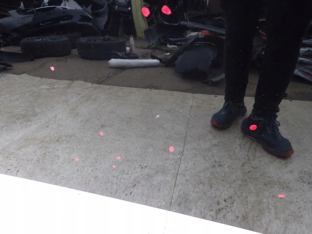 Peugeot 508 ii 2 18- капот крышка двигателя Цена