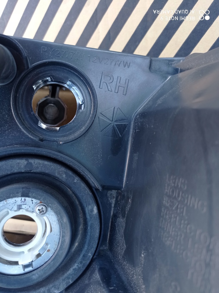 фото №9, Fiat freemont dodge journey лампа правая eur org