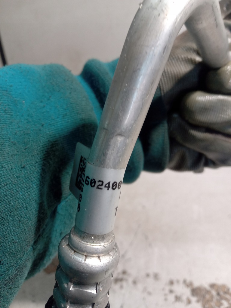 фото №3, Jeep renegade шланг кондиционера 00521602400 1.3