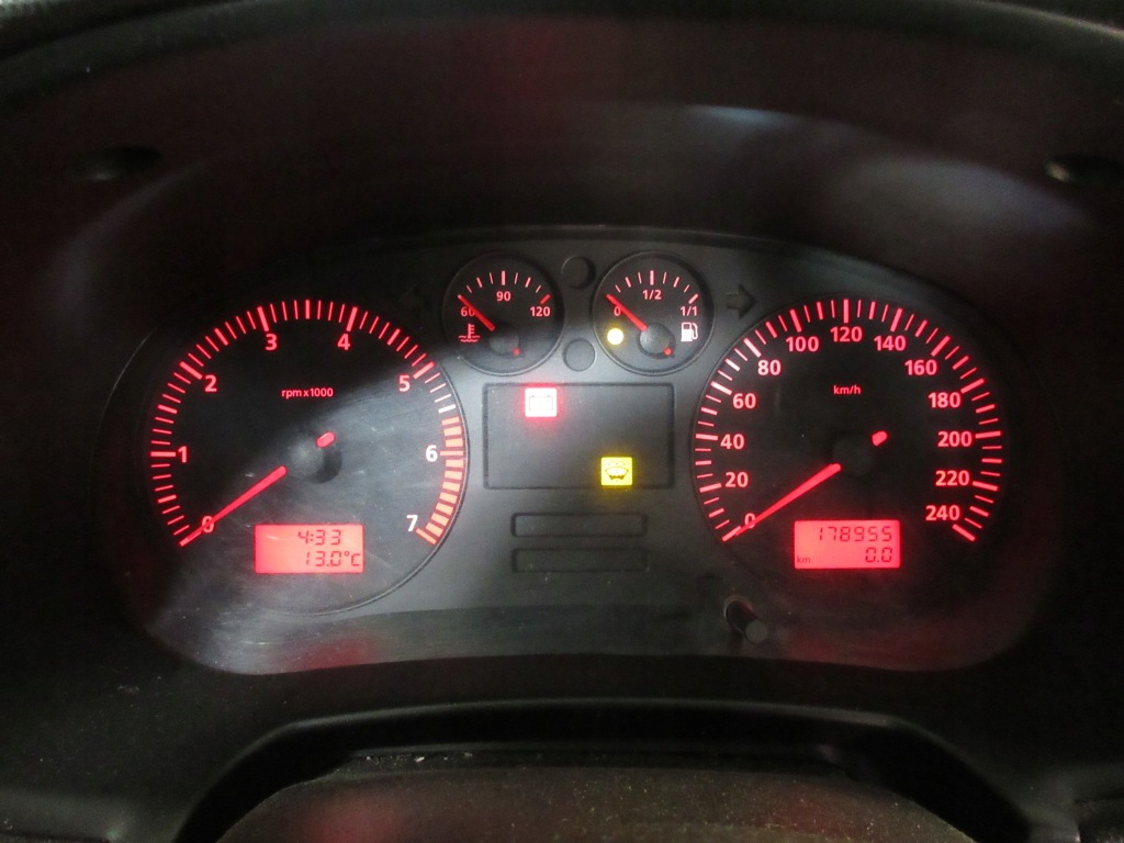 фото №8, Seat toledo ii 1.4 бортовий комп'ютер набір імобілайзер