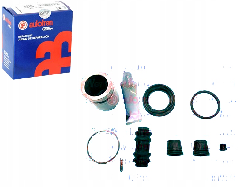 фото №1, Набір ремонтний супорт mitsubishi задня pajero 98-