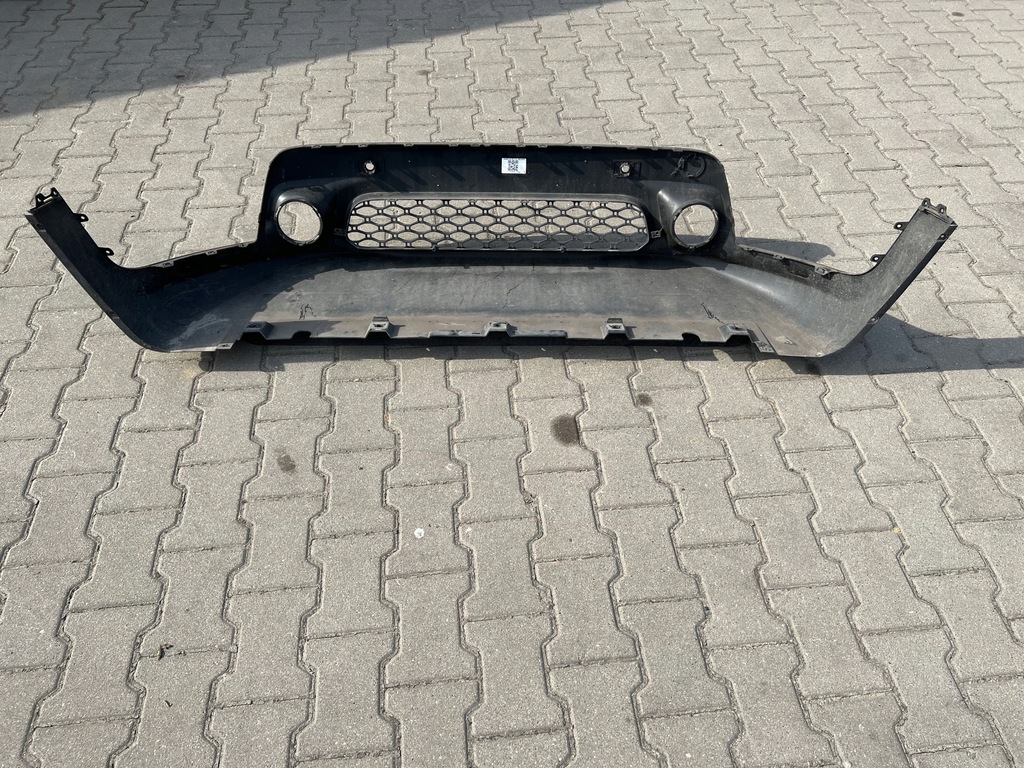 фото №6, Jeep renegade lift бампер перед передній