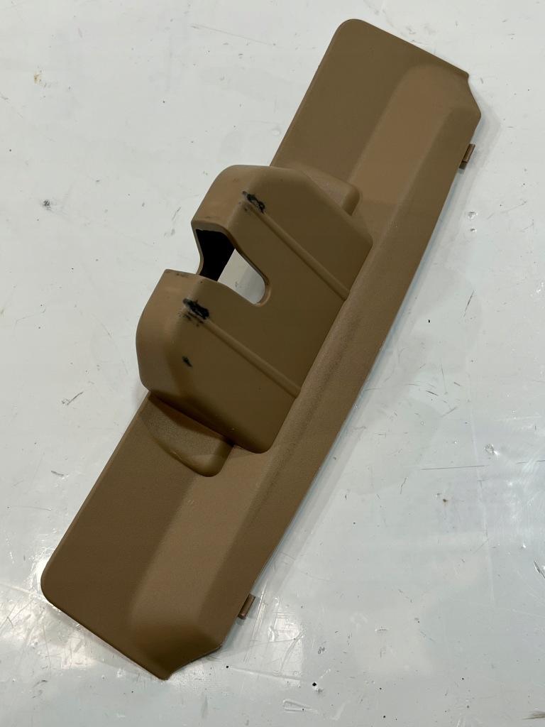 фото №1, Захист замка кришки багажника porsche cayenne ii 7p5 7p5827520e