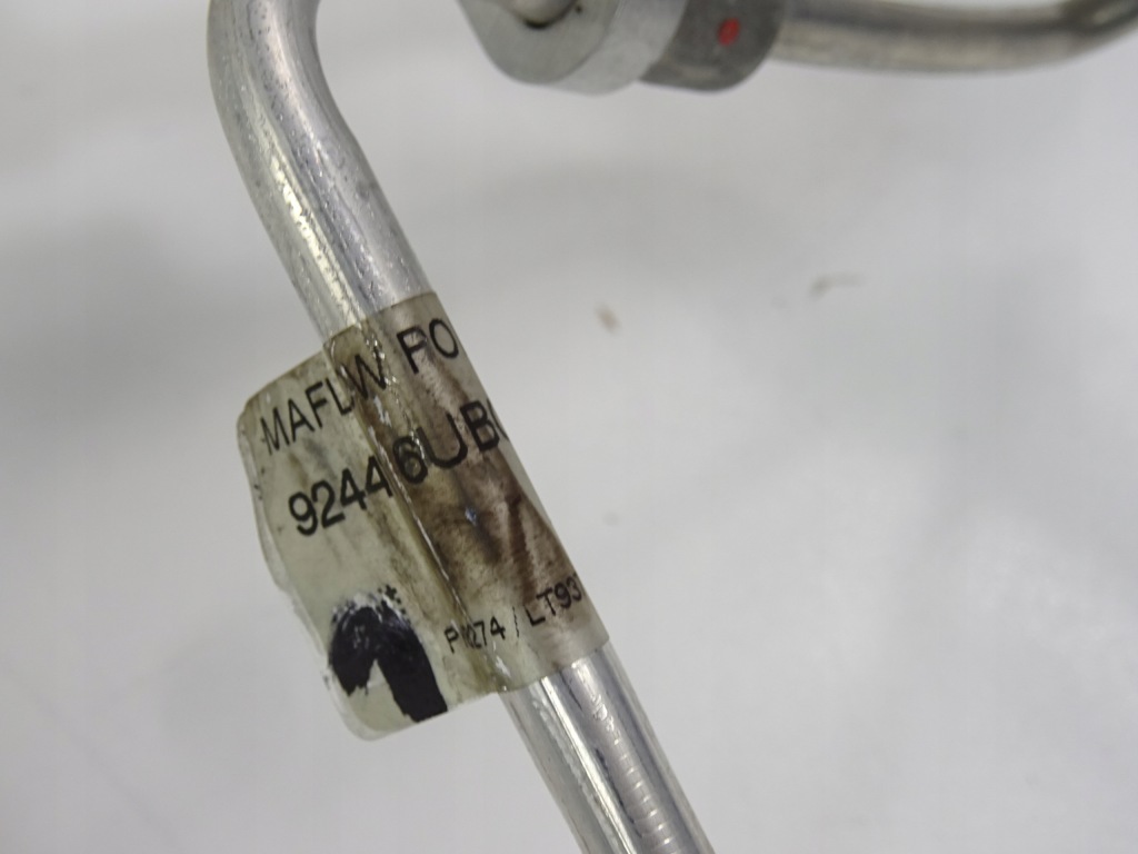 фото №13, Qashqai j12 iii 1.3 dig трубка шланг кондиционера 924806ub0a 924416ub0a