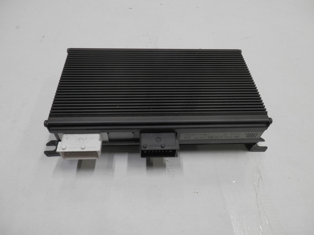 фото №1, Peugeot 607 підсилювач jbl 9631041580