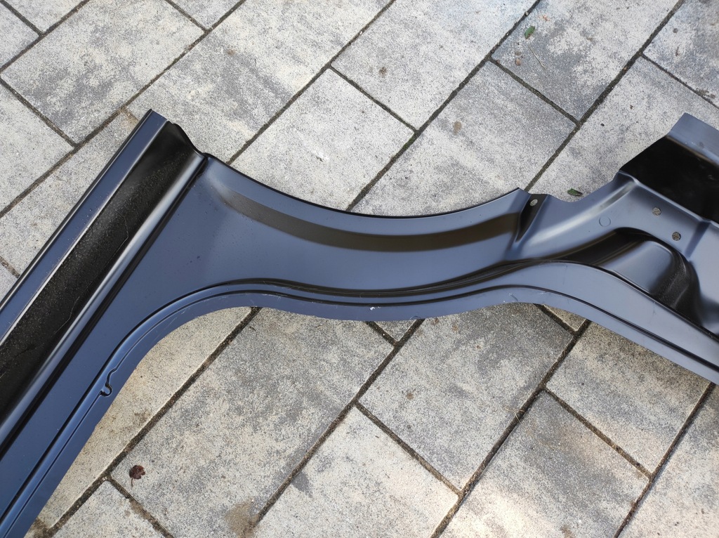 фото №13, Блок двигателя порог правый renault trafic iii opel vivaro ii b новый оригинал