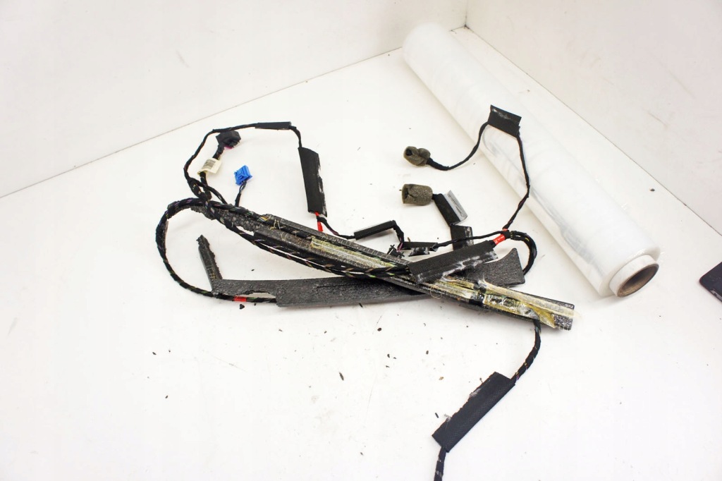 фото №1, Ka089 vw phaeton жгут потолочный крыша