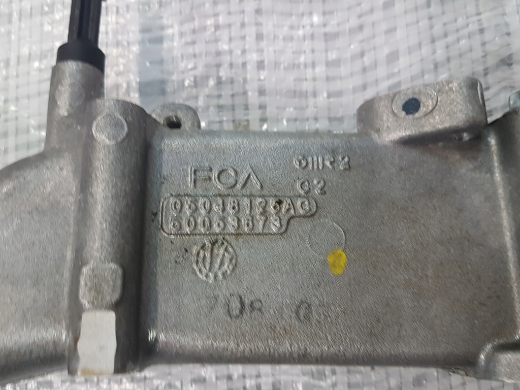 фото №2, Колектор 50053673 alfa romeo stelvio giulia 2.0