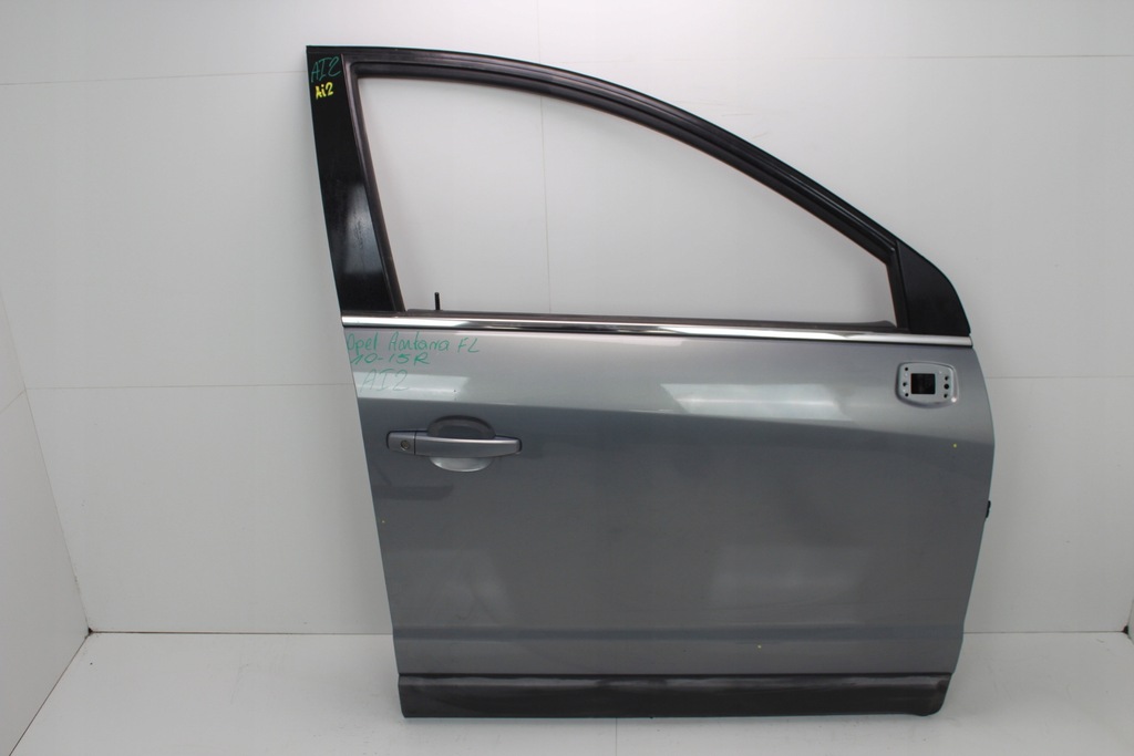 фото №1, Дверь правый перед opel antara lift 10-15r gje