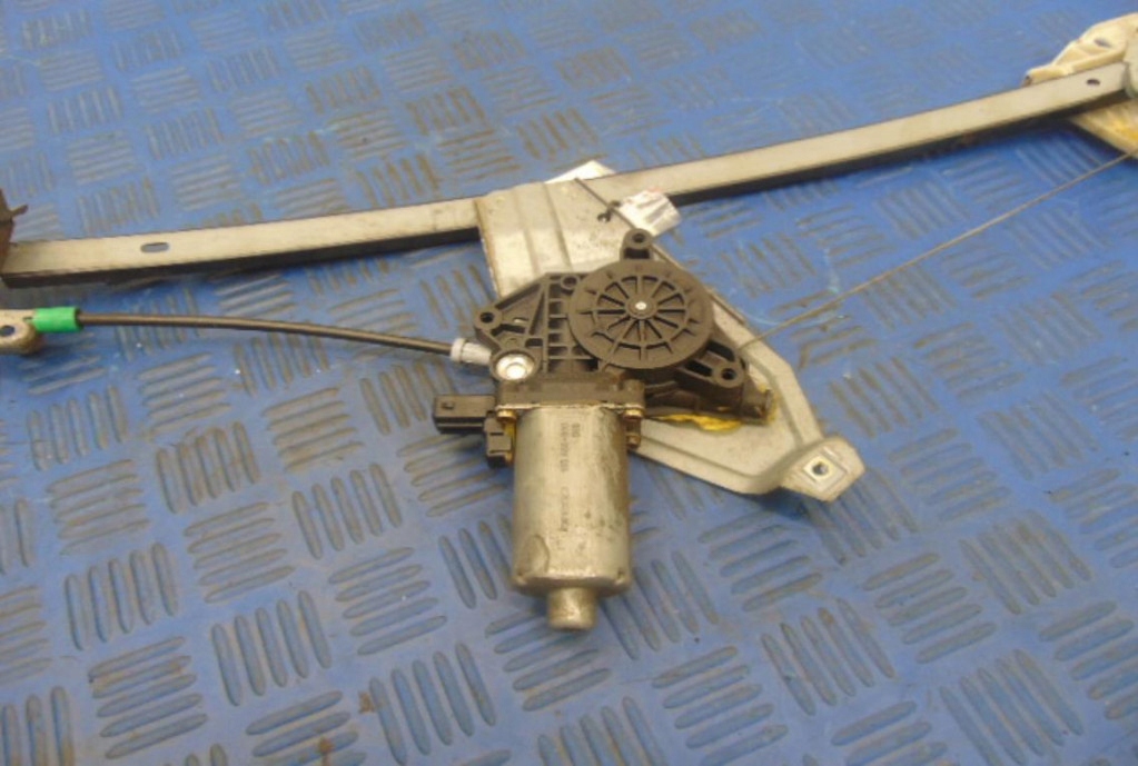 фото №6, Renault espace iii 2.2dci підйомник скло лівий перед