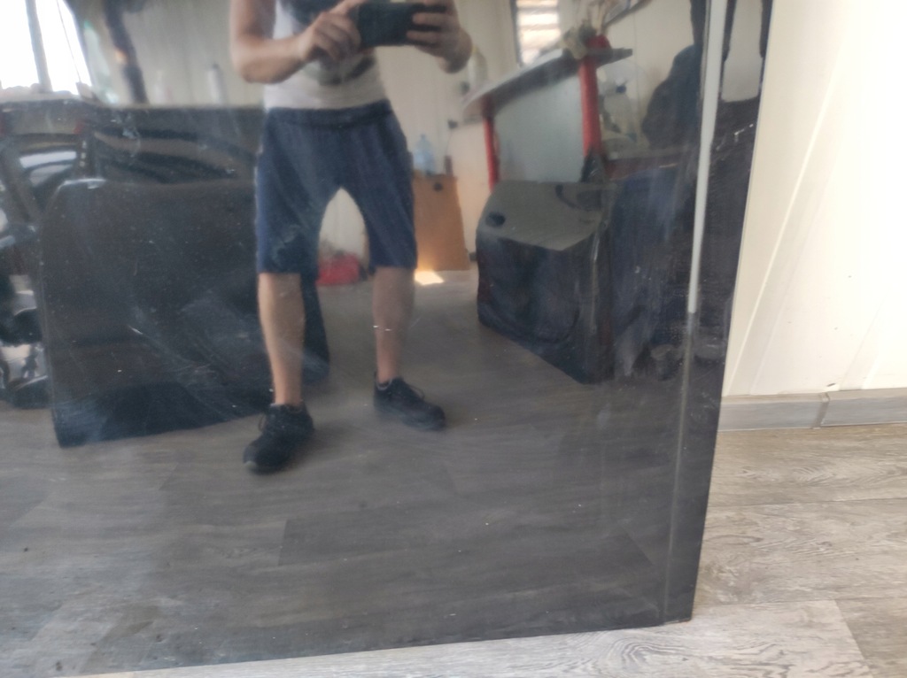 фото №12, Капот ford mustang 1964r --1973r --------- poznań -------- giełda