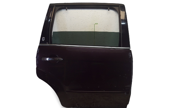 фото №1, Дверь правый задняя ford galaxy mk3