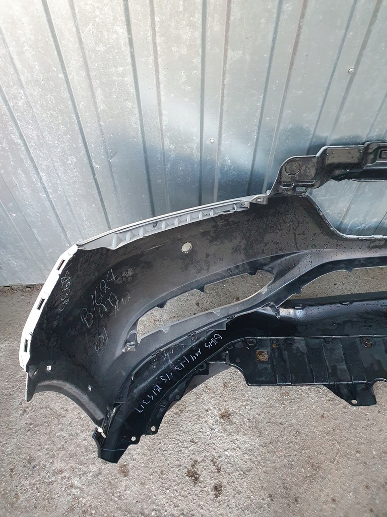 фото №7, Бампер передний honda hr-v ii