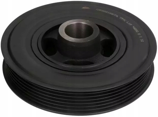 фото №1, Bta e6g0015bta шків, wał колінчастий