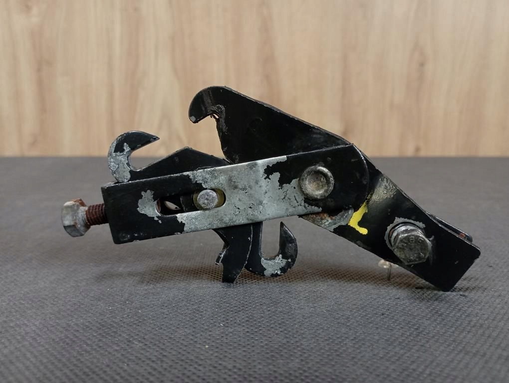 Купити Mercedes slk r170 рестайлінг  механізм гальма ручного стояночного a2014200689