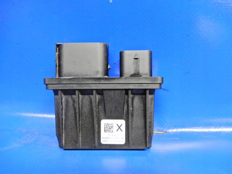 фото №1, Блок управления модуль adblue seat alhambra ii 2.0 tdi