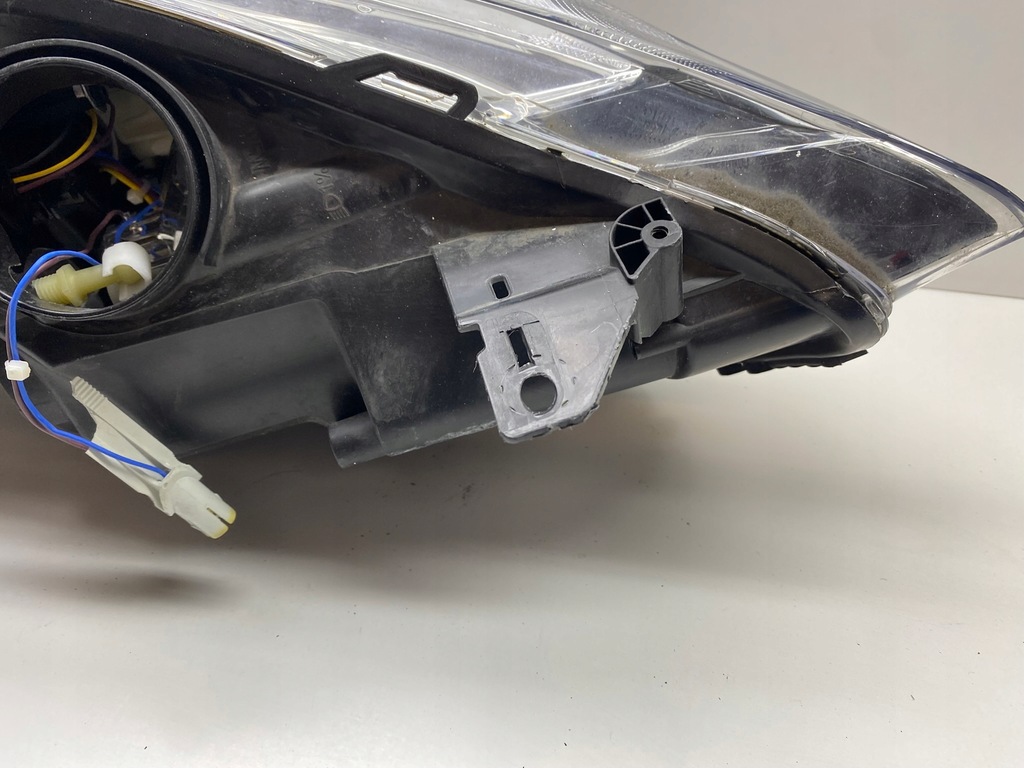 фото №6, Renault clio iv лампа ліва лівий перед передня 260603442r