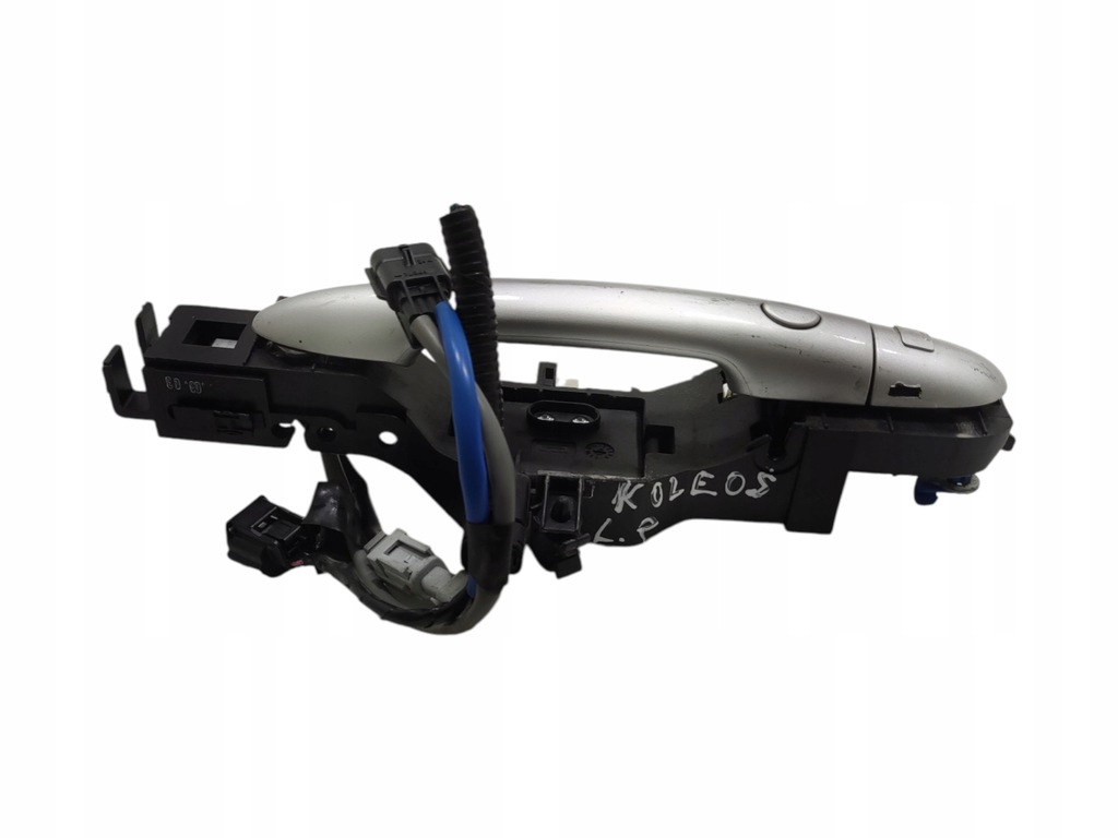 фото №3, Ручка дверь левая левый перед передняя renault koleos i keyless 2008-2016