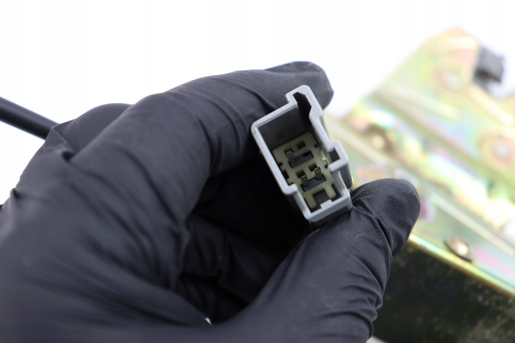 фото №7, Volvo s60 i замок крышки багажника задняя задний sedan 8652398 europa