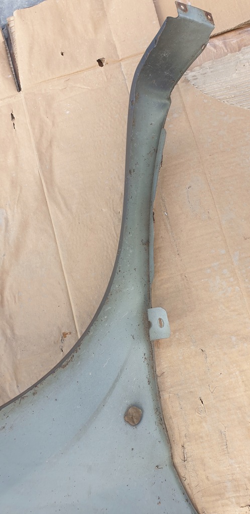 фото №8, Левый передний крыло chrysler voyager iv