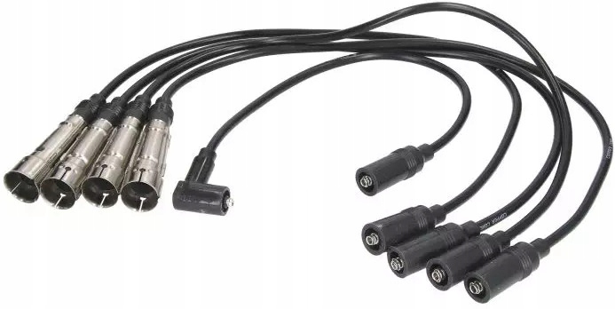 фото №1, Engitech провода зажигания ent910213