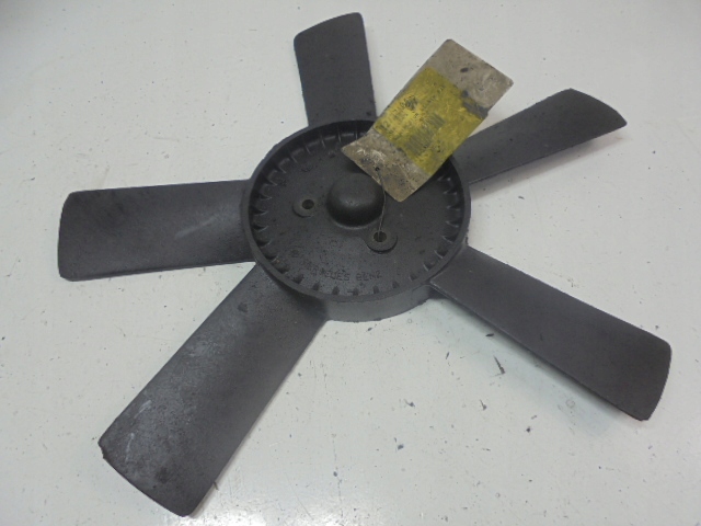 фото №1, Mercedes 123 w123 вентилятор двигателя