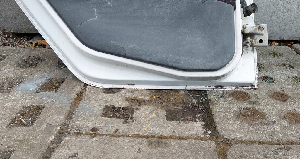 фото №6, Fiat punto ii дверь левый задняя